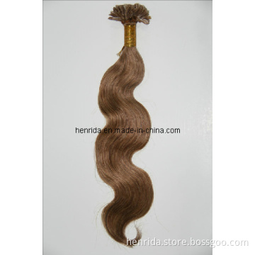 Body Wave Hair Extension, Body Wave Nail Hair Extension